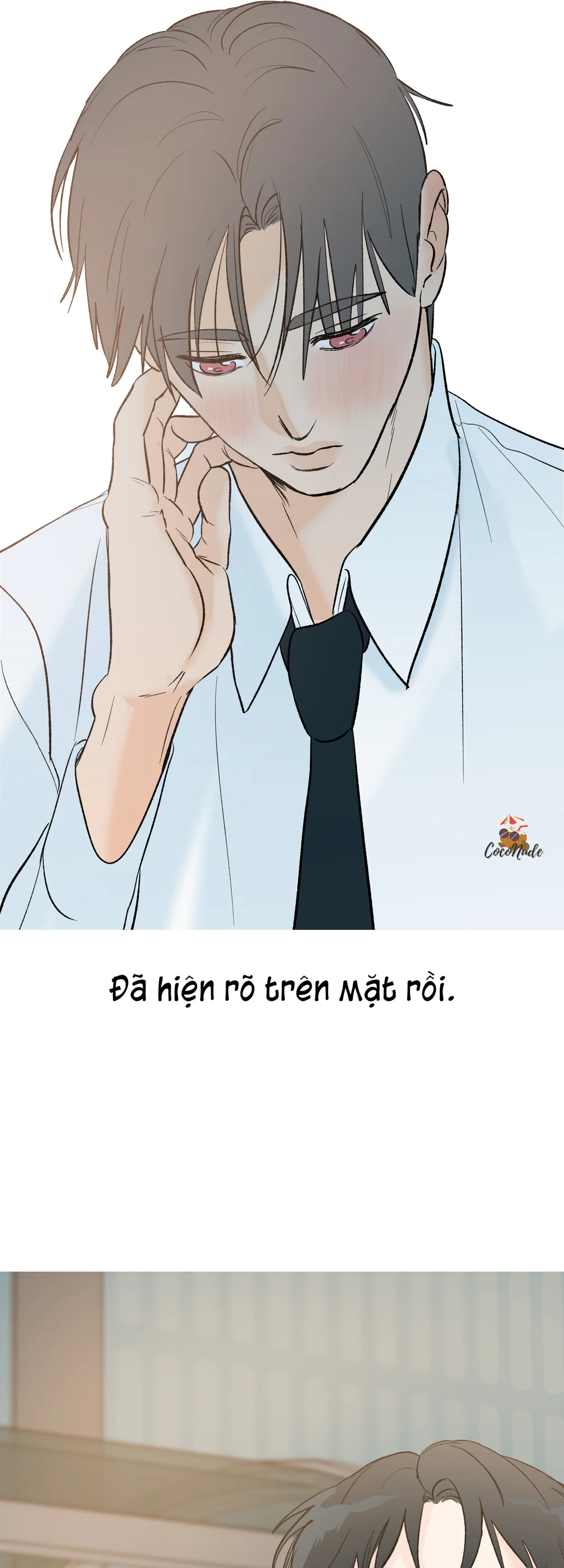 Vết Đỏ - Chap 2