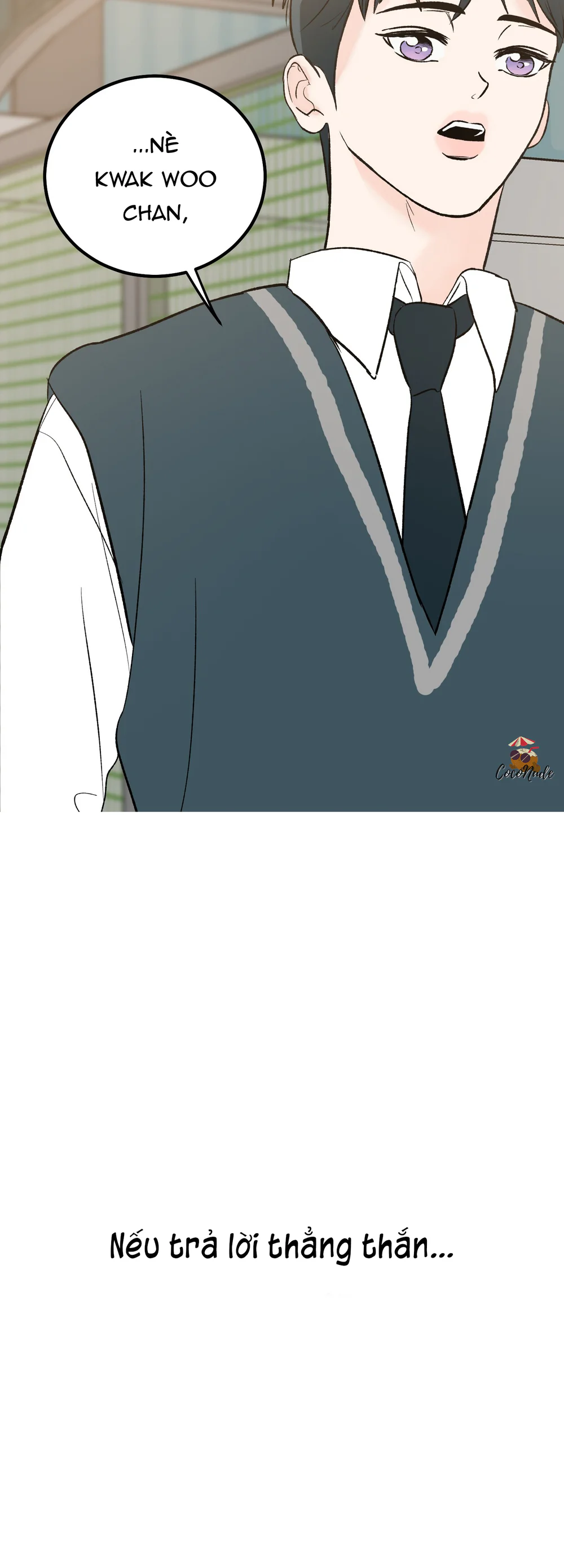 Vết Đỏ - Chap 2