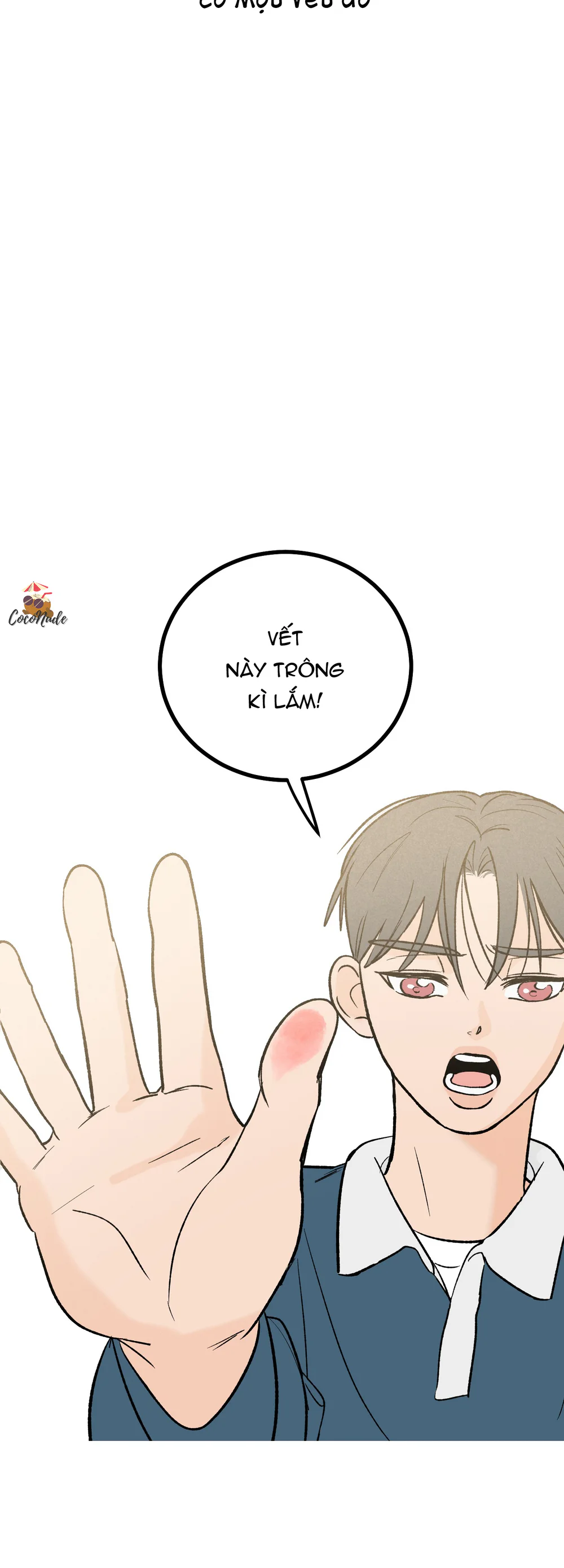 Vết Đỏ - Chap 2