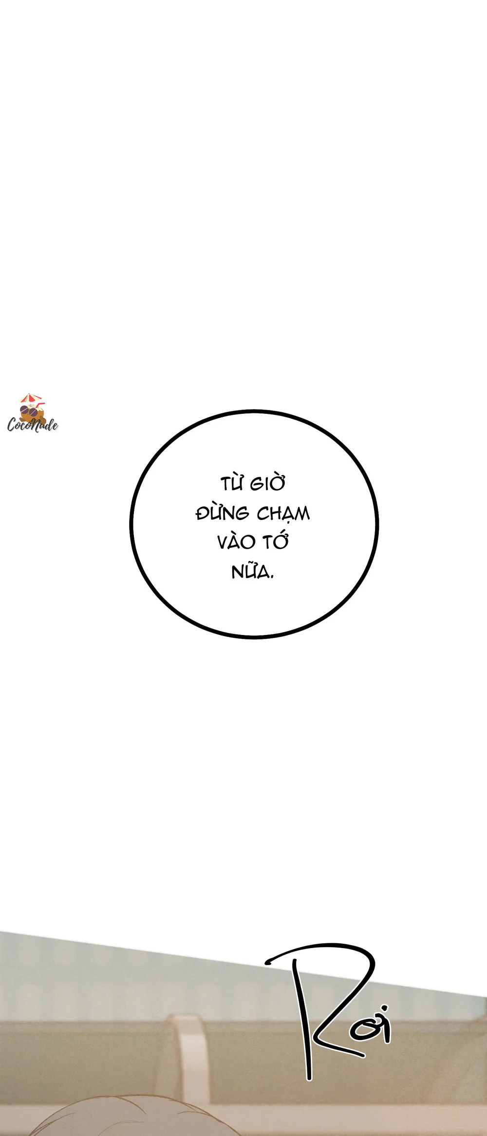 Vết Đỏ - Chap 2