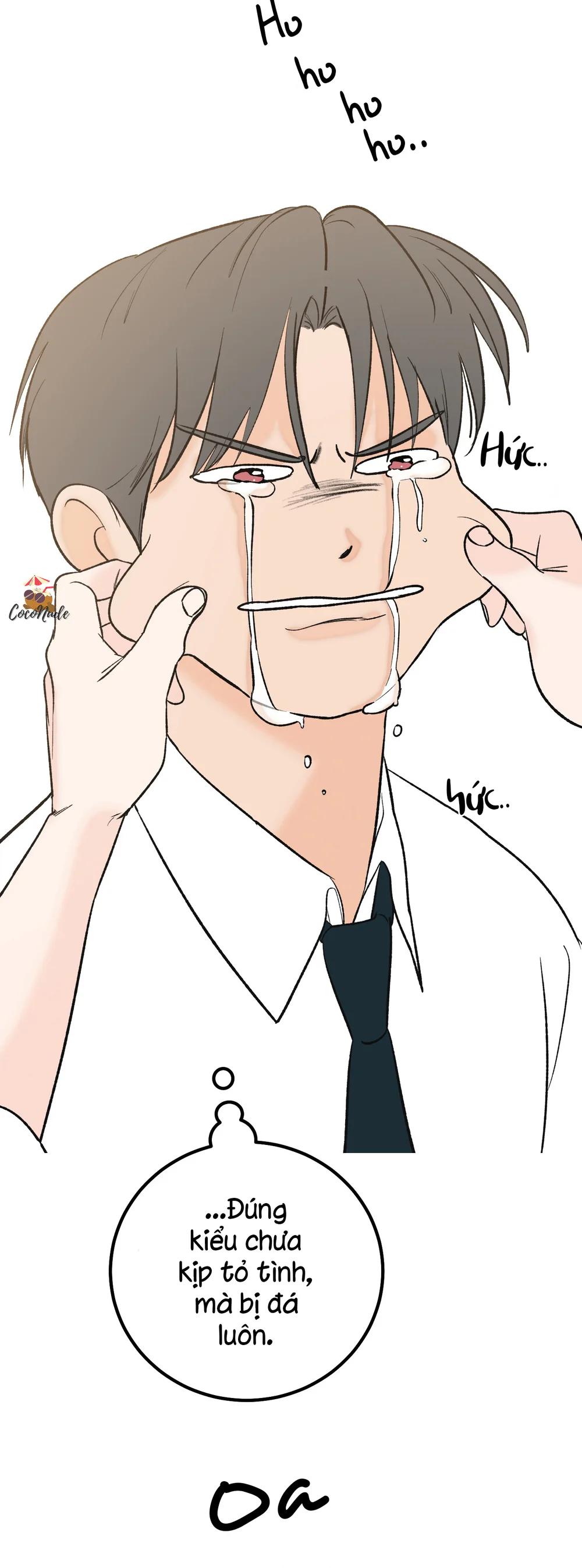 Vết Đỏ - Chap 2