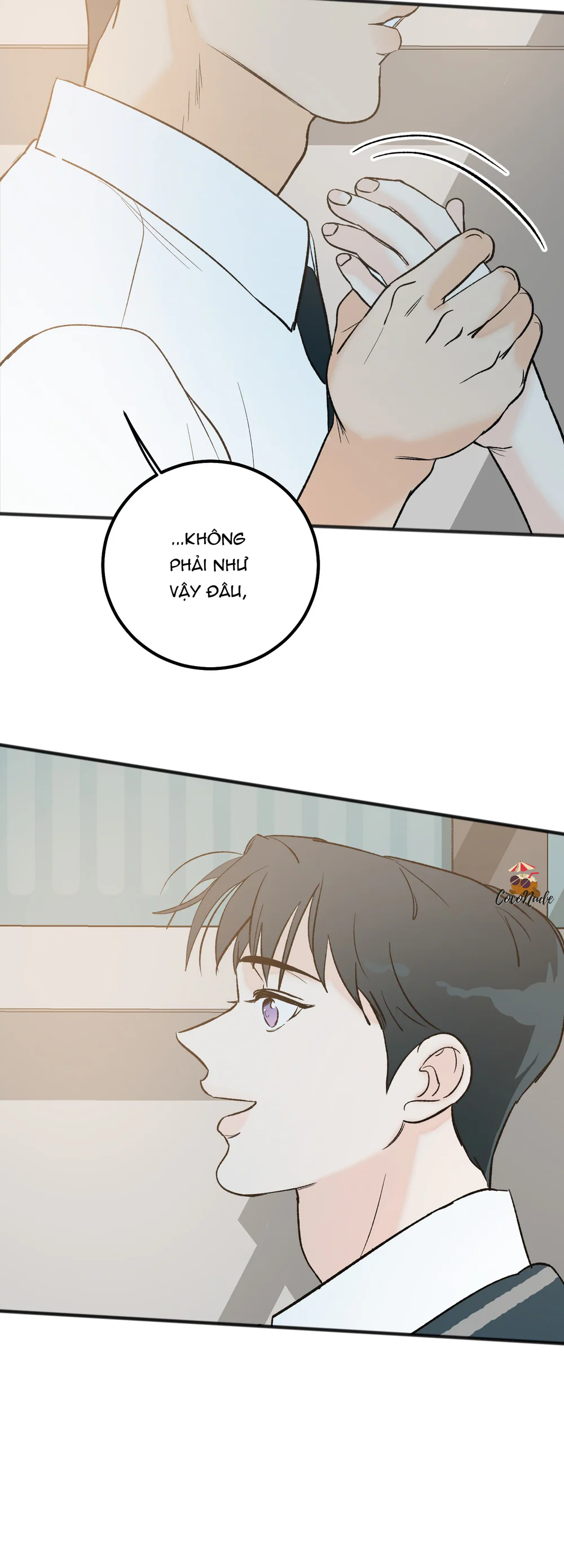 Vết Đỏ - Chap 2