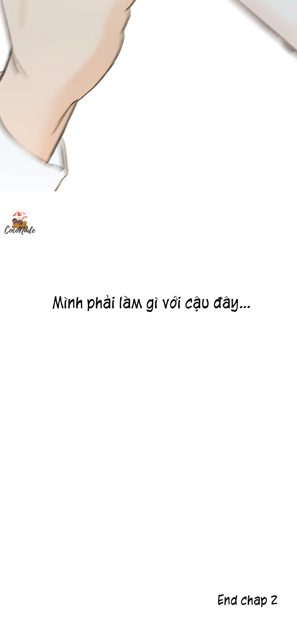 Vết Đỏ - Chap 2