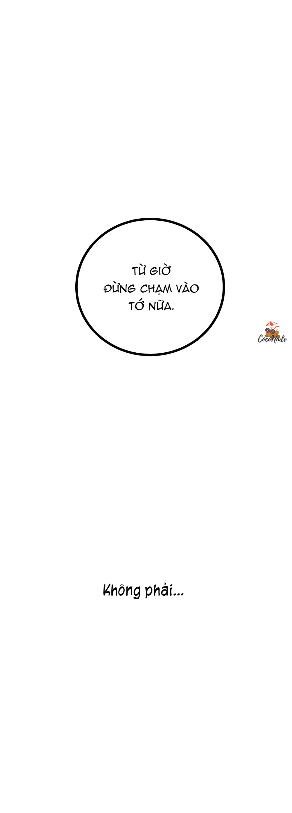 Vết Đỏ - Chap 3