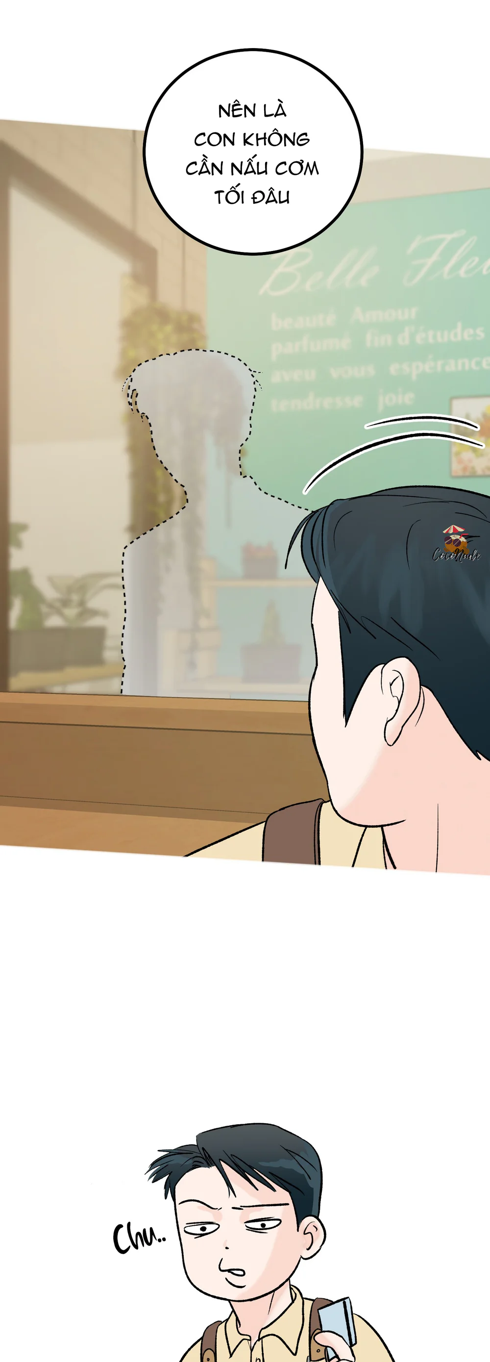 Vết Đỏ - Chap 3