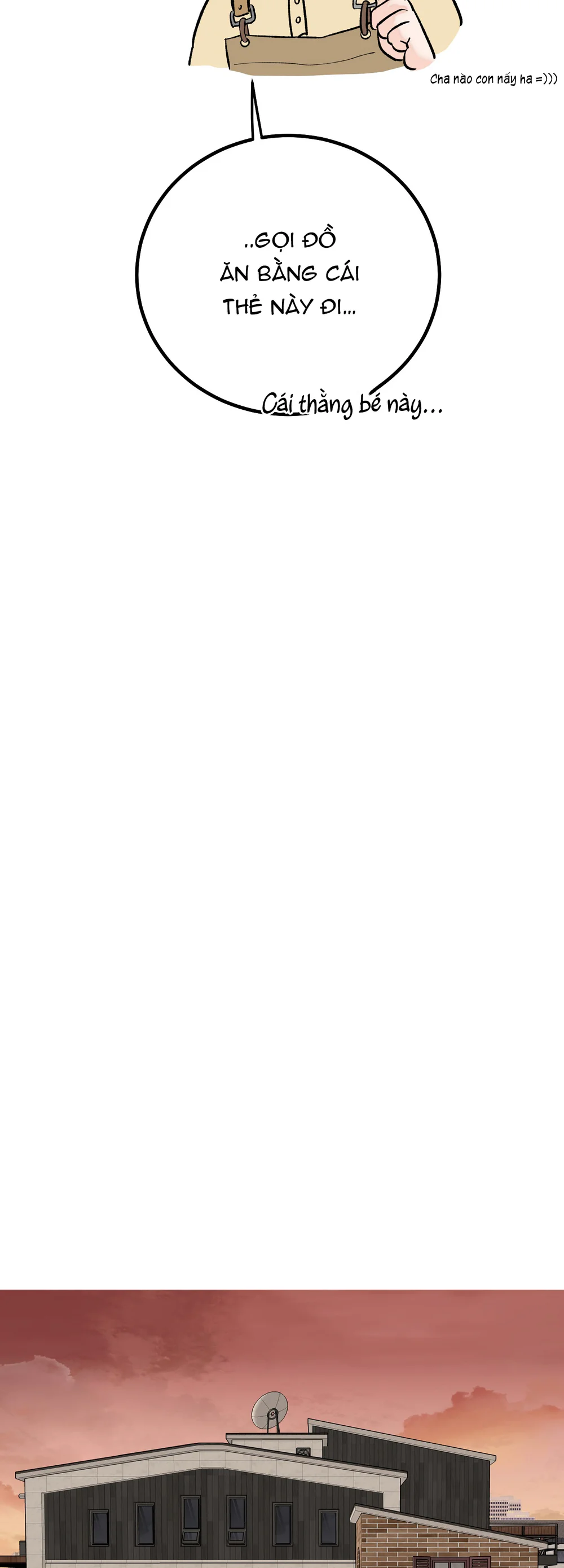 Vết Đỏ - Chap 3