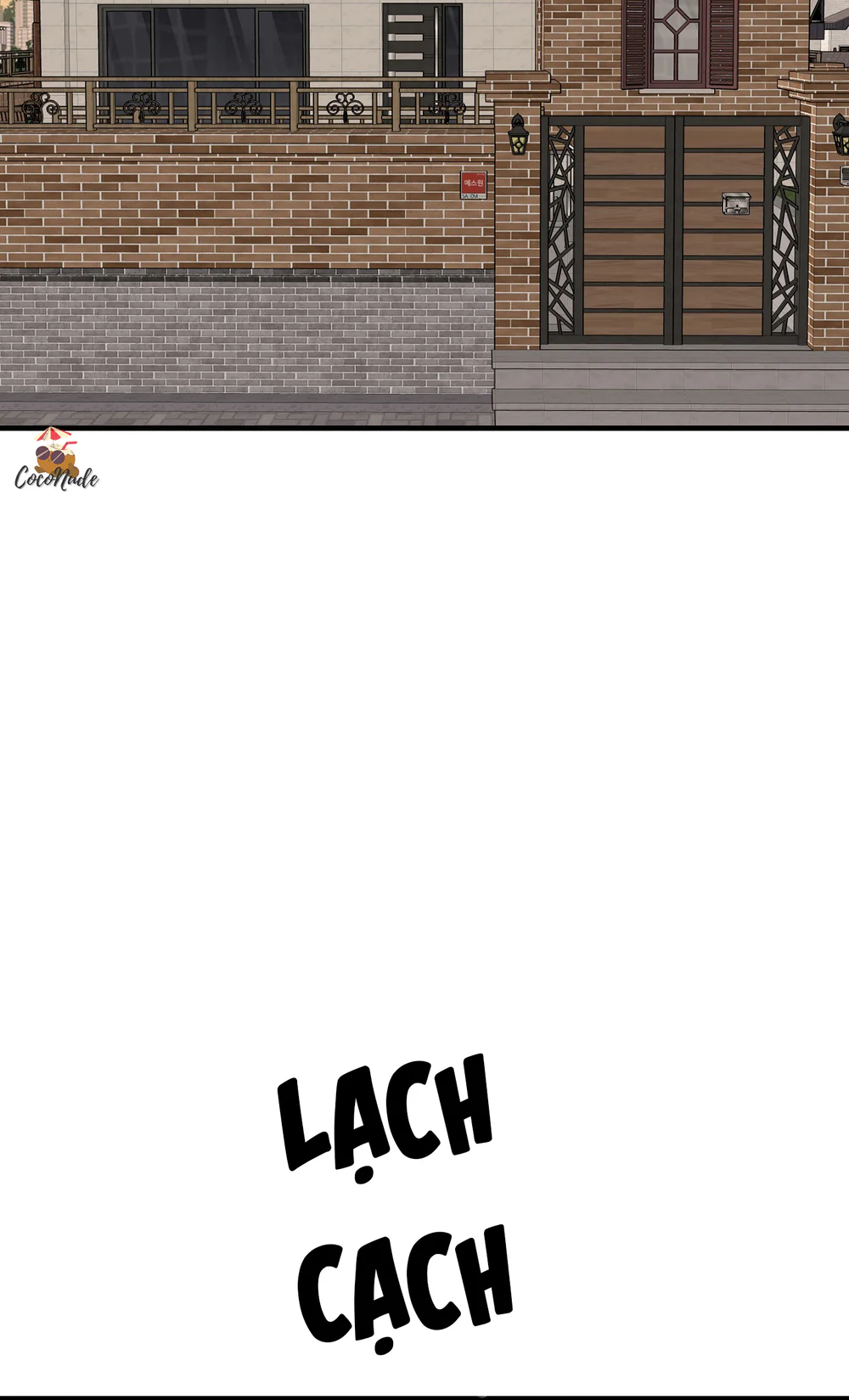 Vết Đỏ - Chap 3