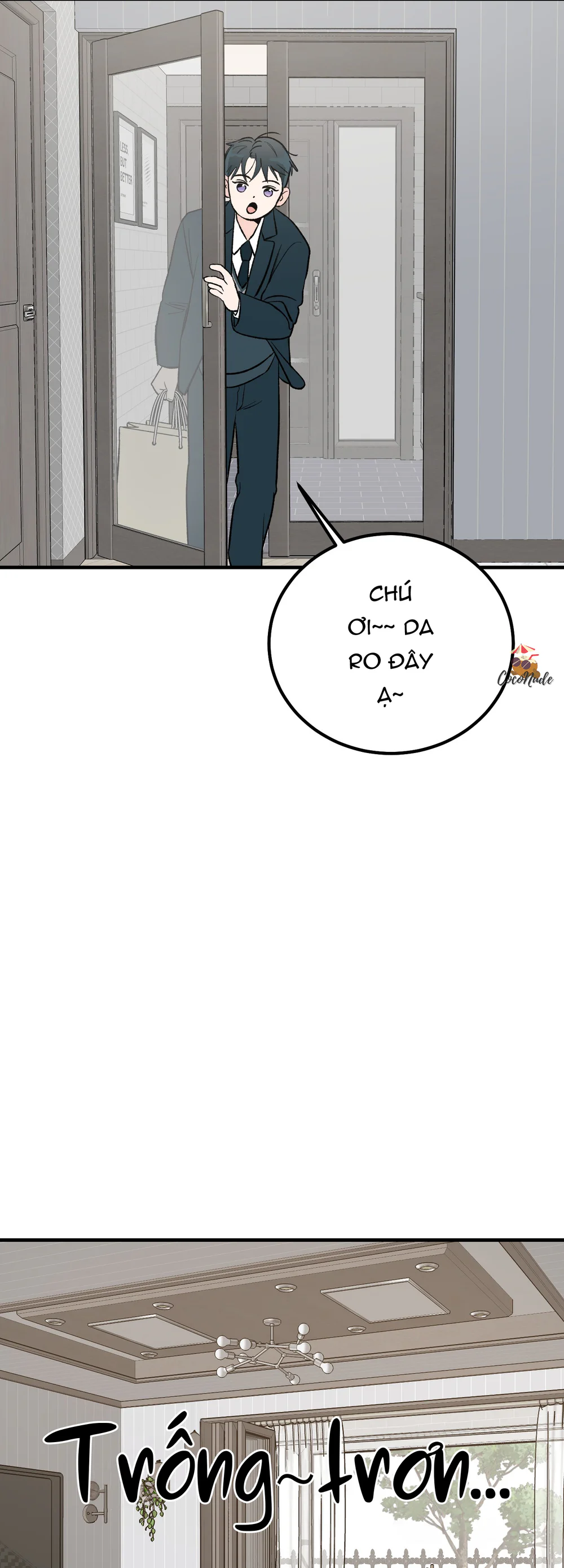 Vết Đỏ - Chap 3