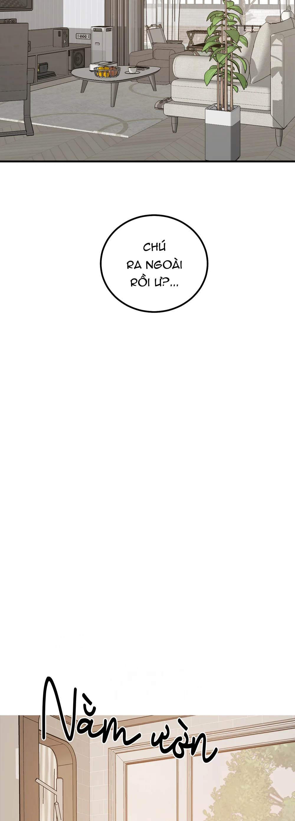 Vết Đỏ - Chap 3