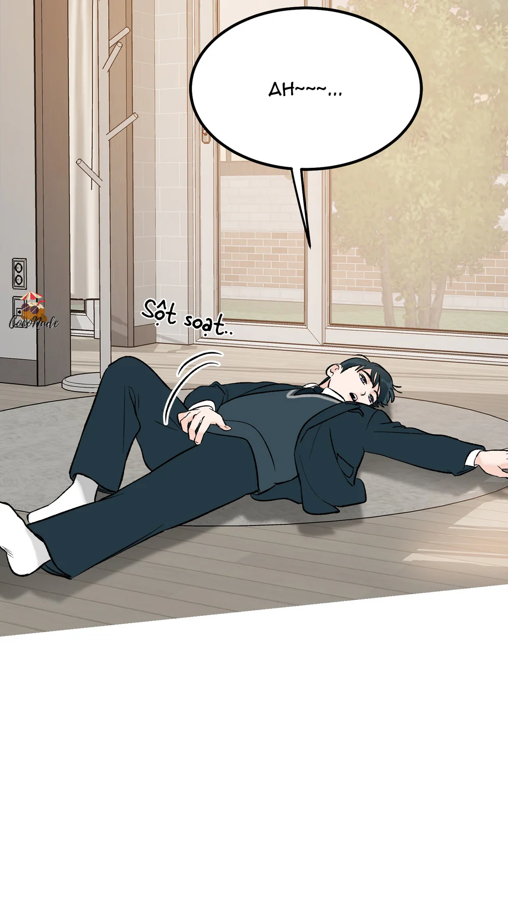 Vết Đỏ - Chap 3