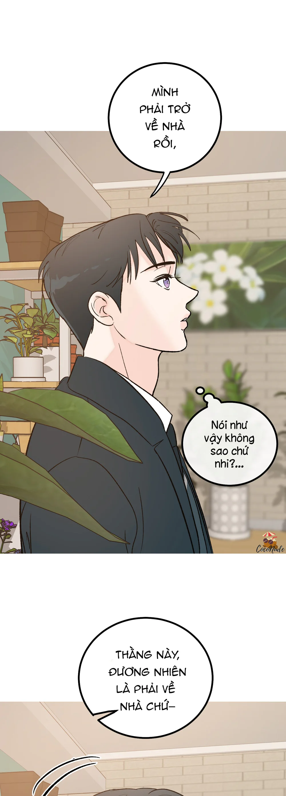 Vết Đỏ - Chap 3