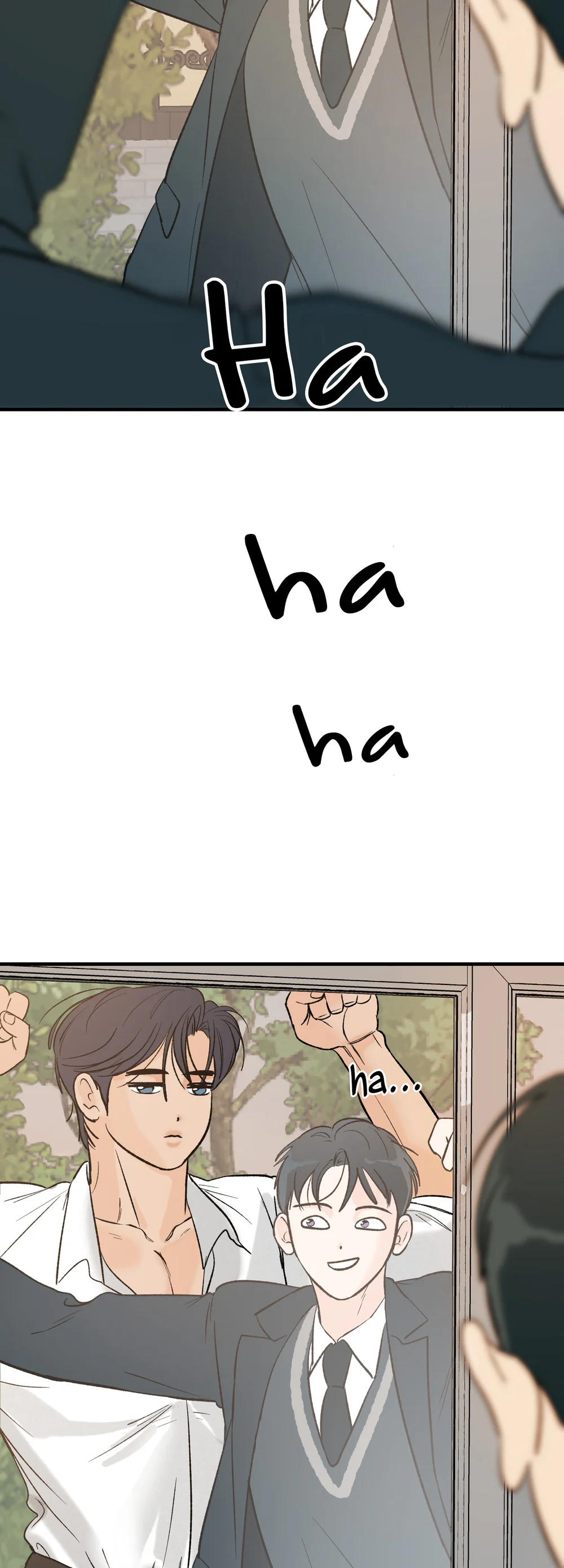 Vết Đỏ - Chap 3