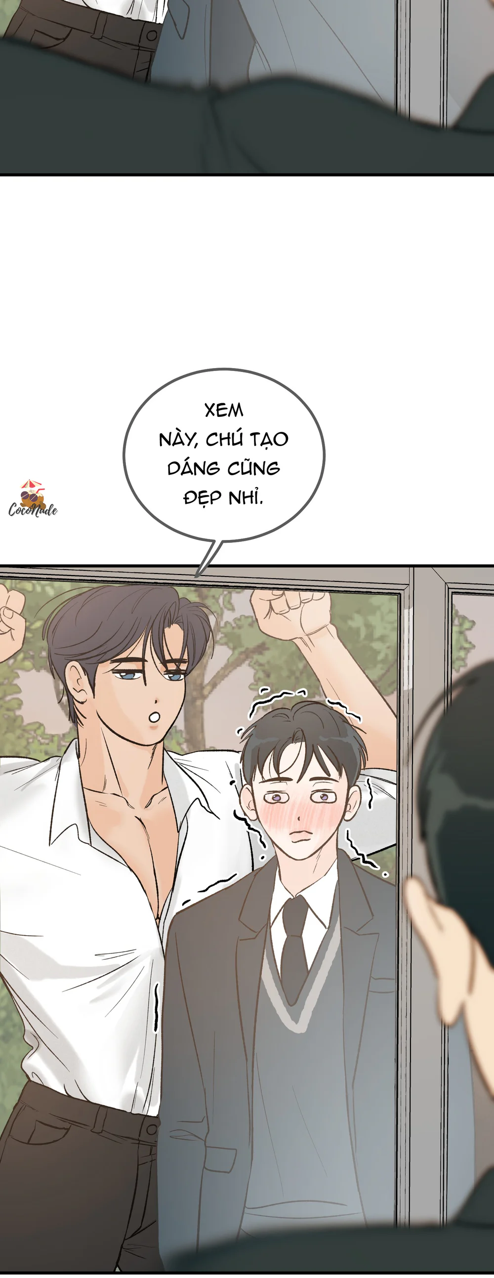 Vết Đỏ - Chap 3