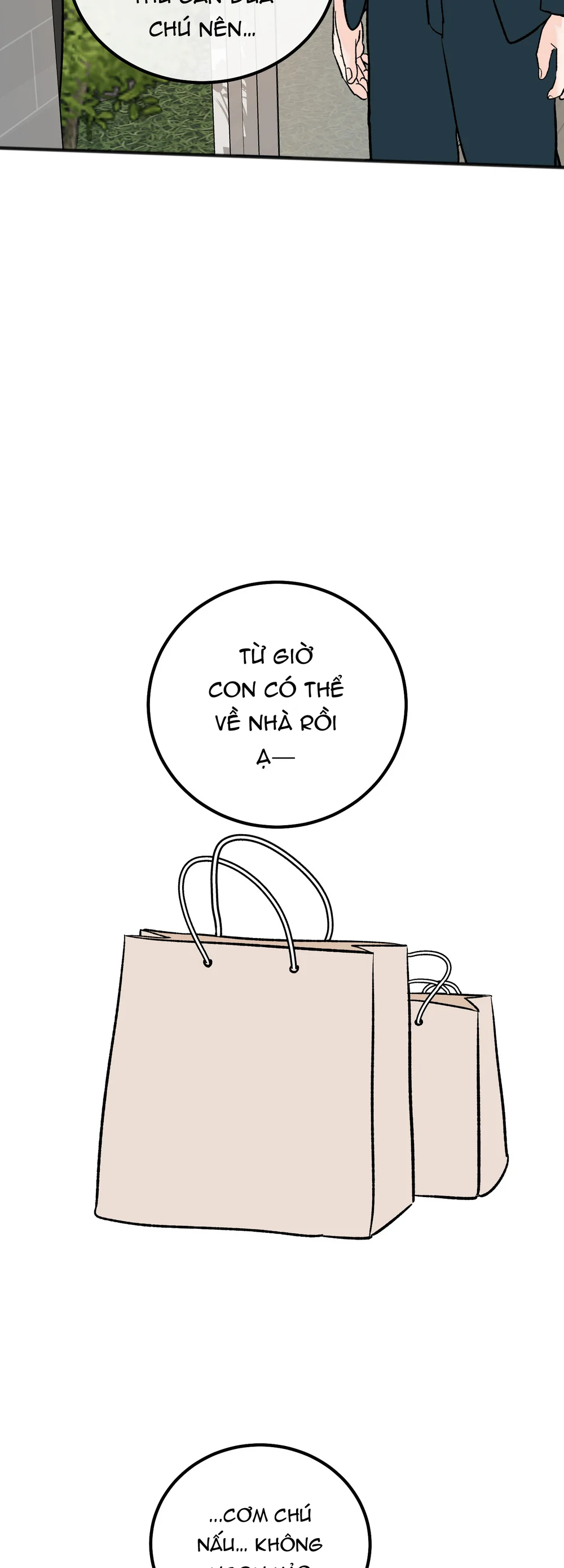 Vết Đỏ - Chap 3