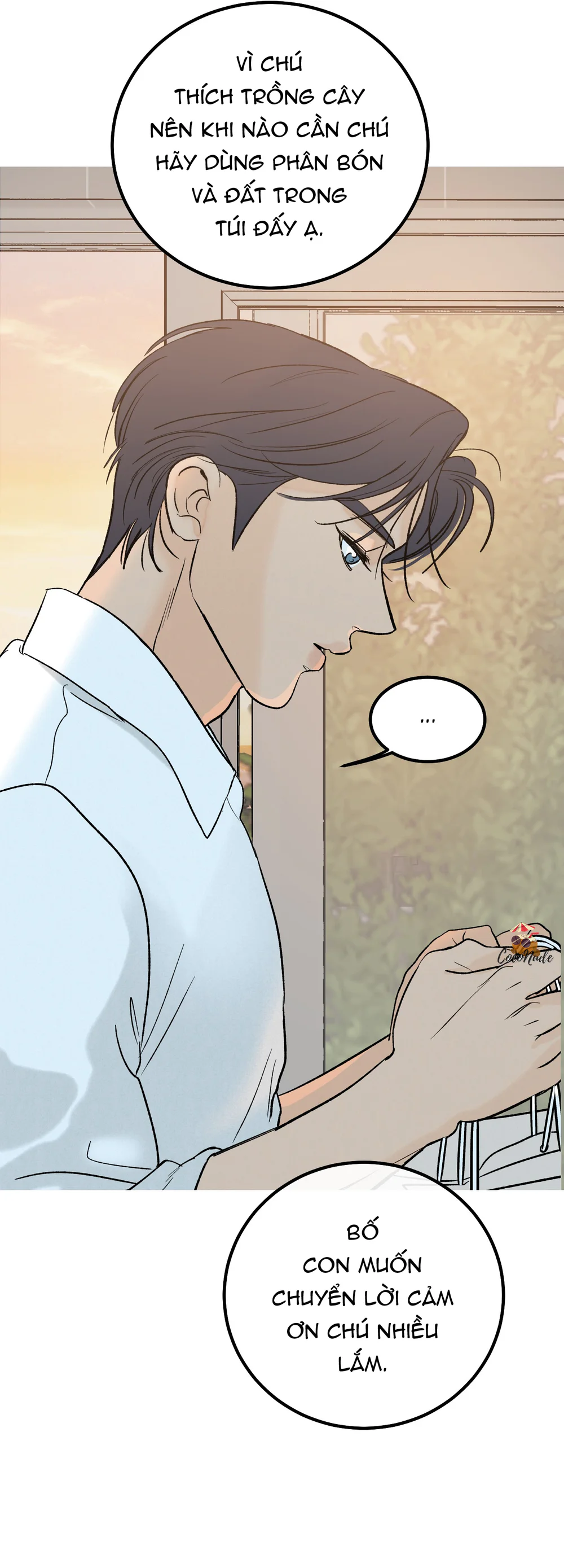 Vết Đỏ - Chap 3