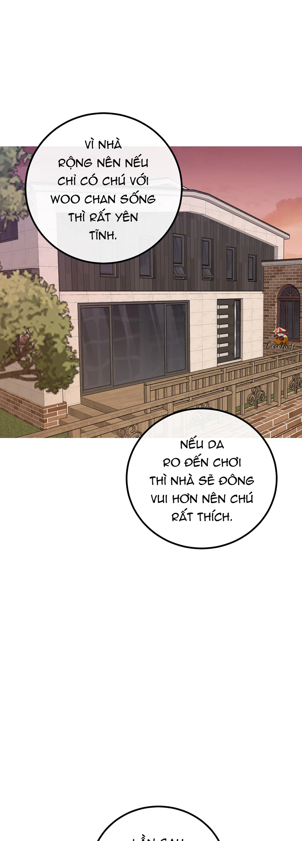 Vết Đỏ - Chap 3