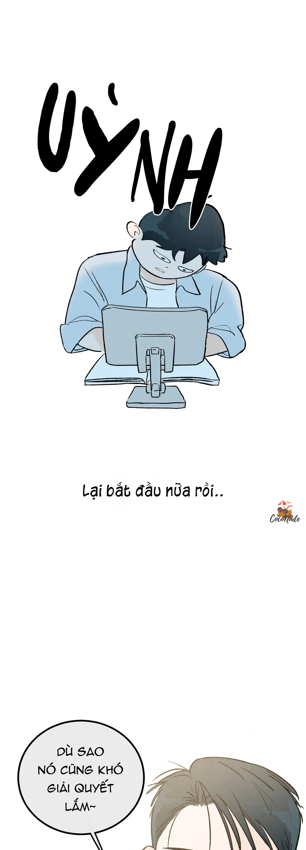 Vết Đỏ - Chap 3