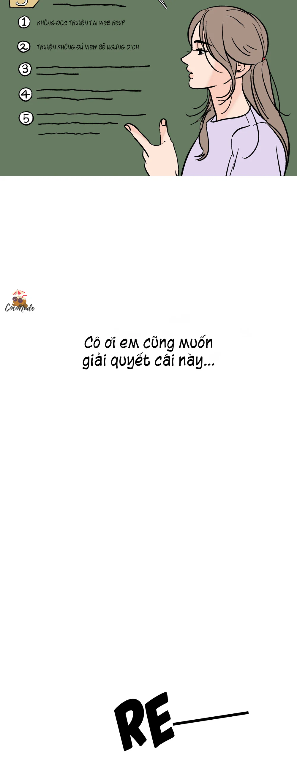 Vết Đỏ - Chap 3