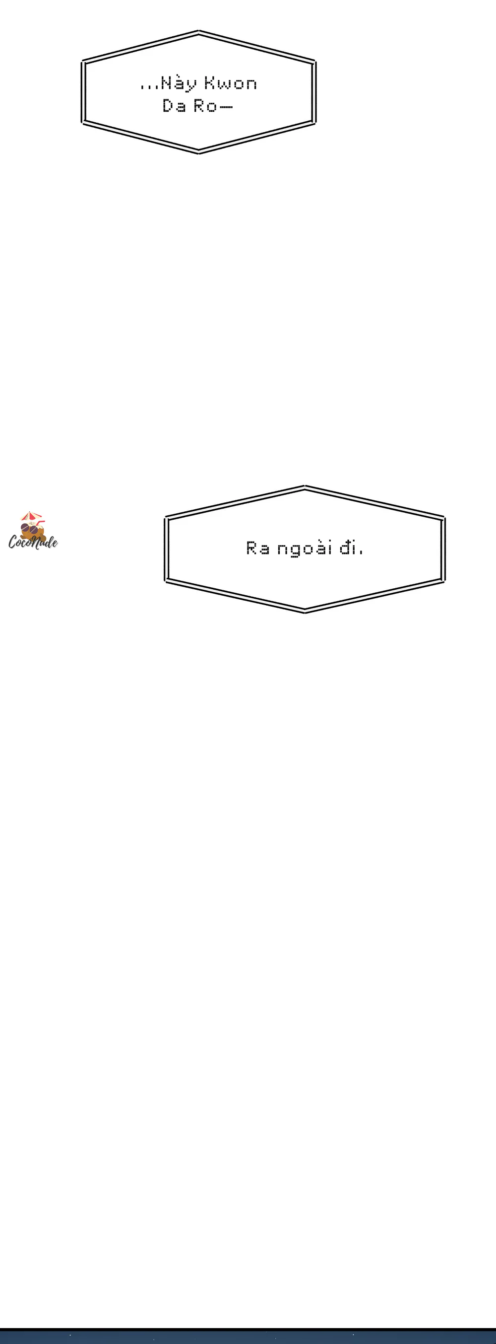 Vết Đỏ - Chap 3