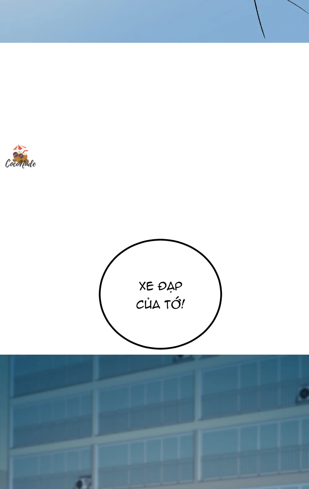 Vết Đỏ - Chap 3