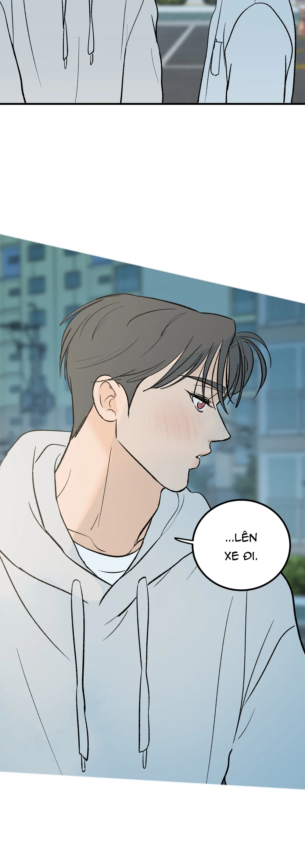 Vết Đỏ - Chap 3