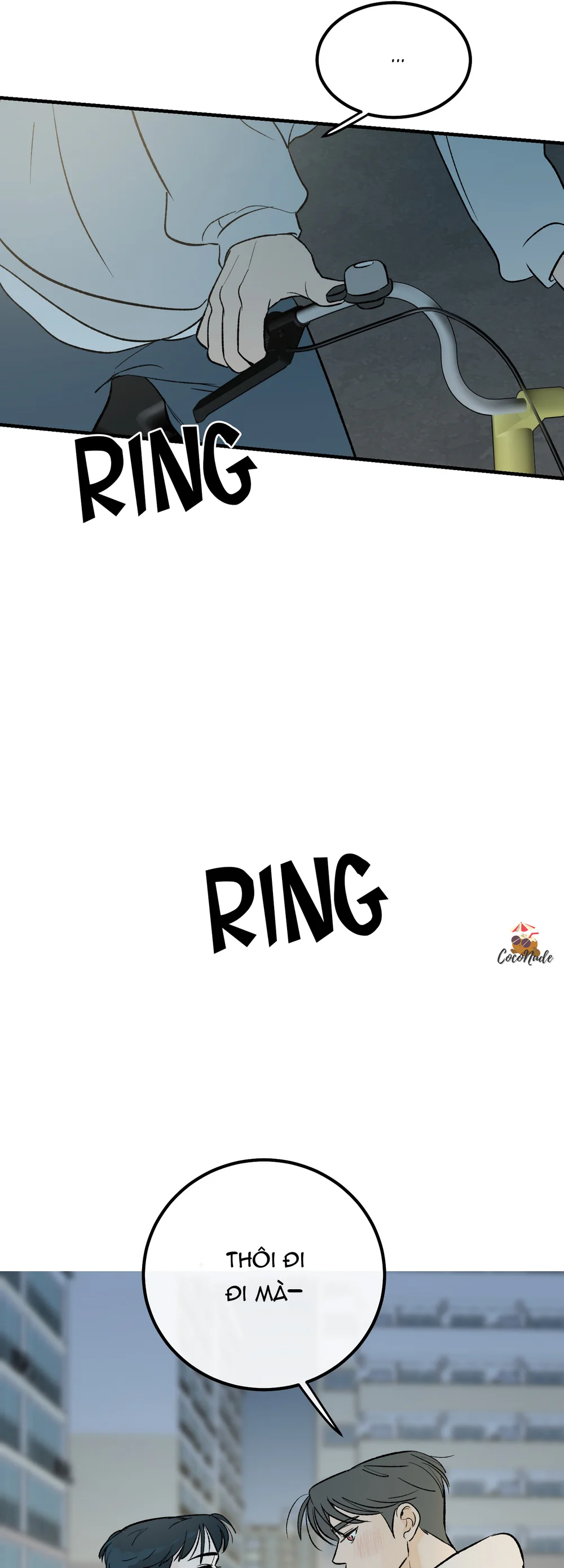 Vết Đỏ - Chap 3