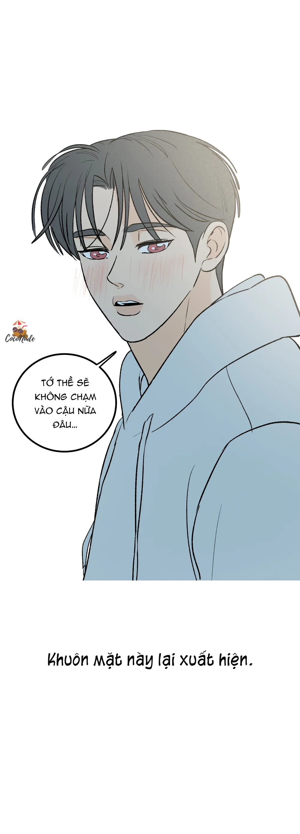 Vết Đỏ - Chap 3
