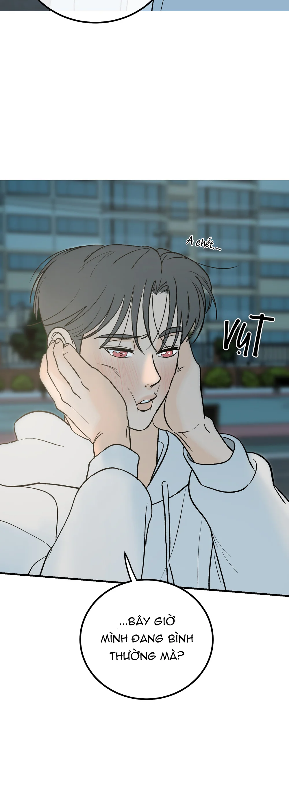 Vết Đỏ - Chap 3