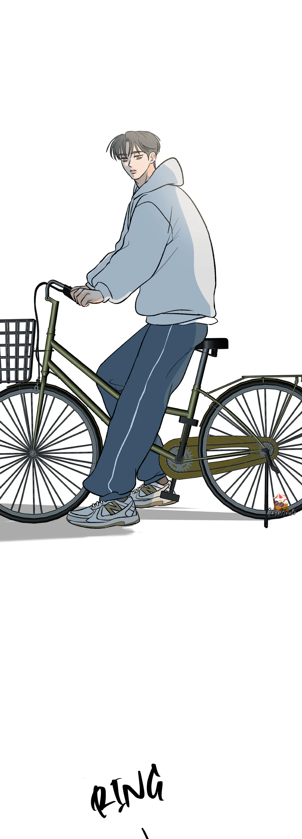 Vết Đỏ - Chap 3