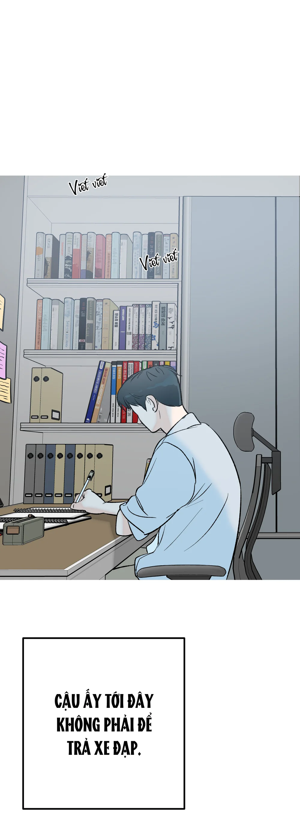 Vết Đỏ - Chap 3