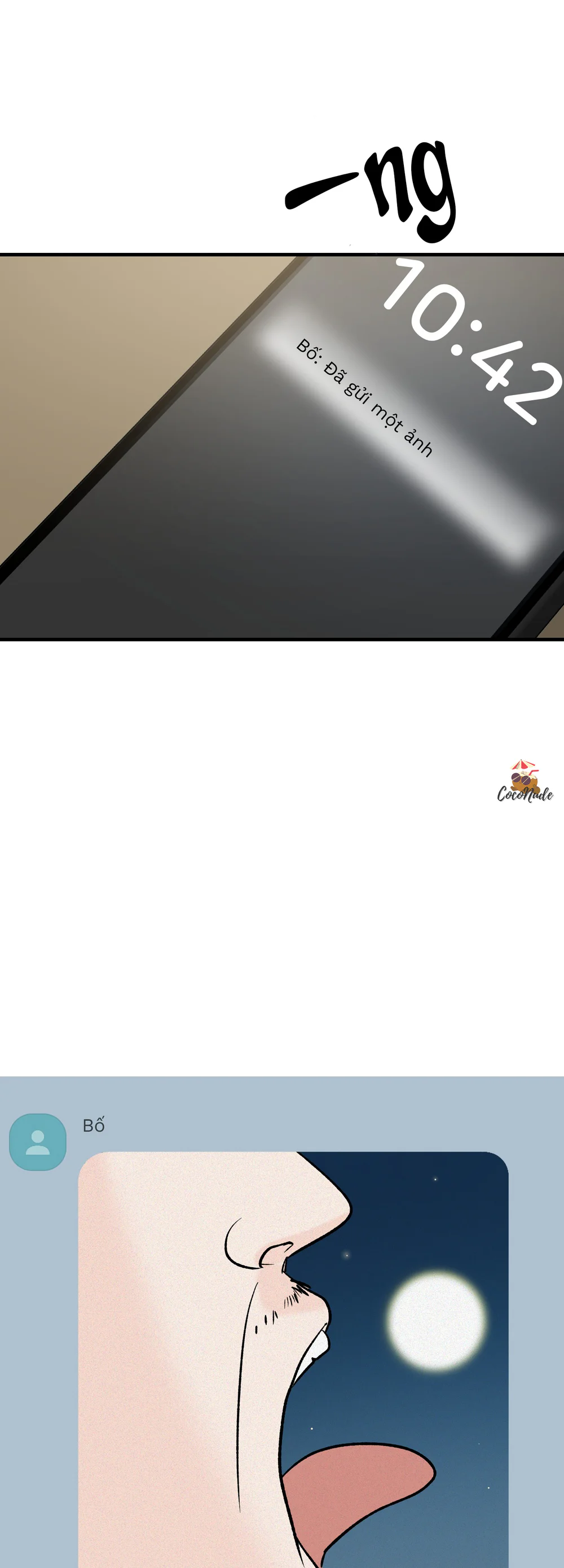 Vết Đỏ - Chap 3