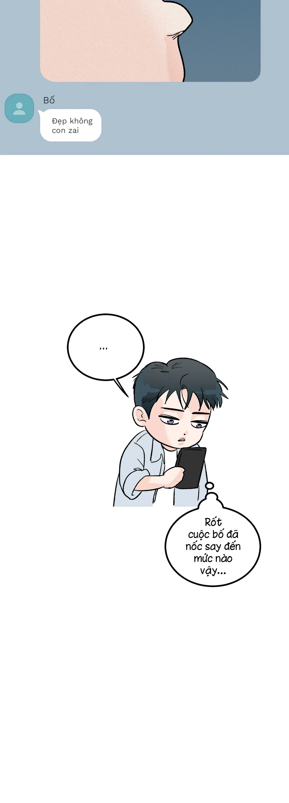 Vết Đỏ - Chap 3