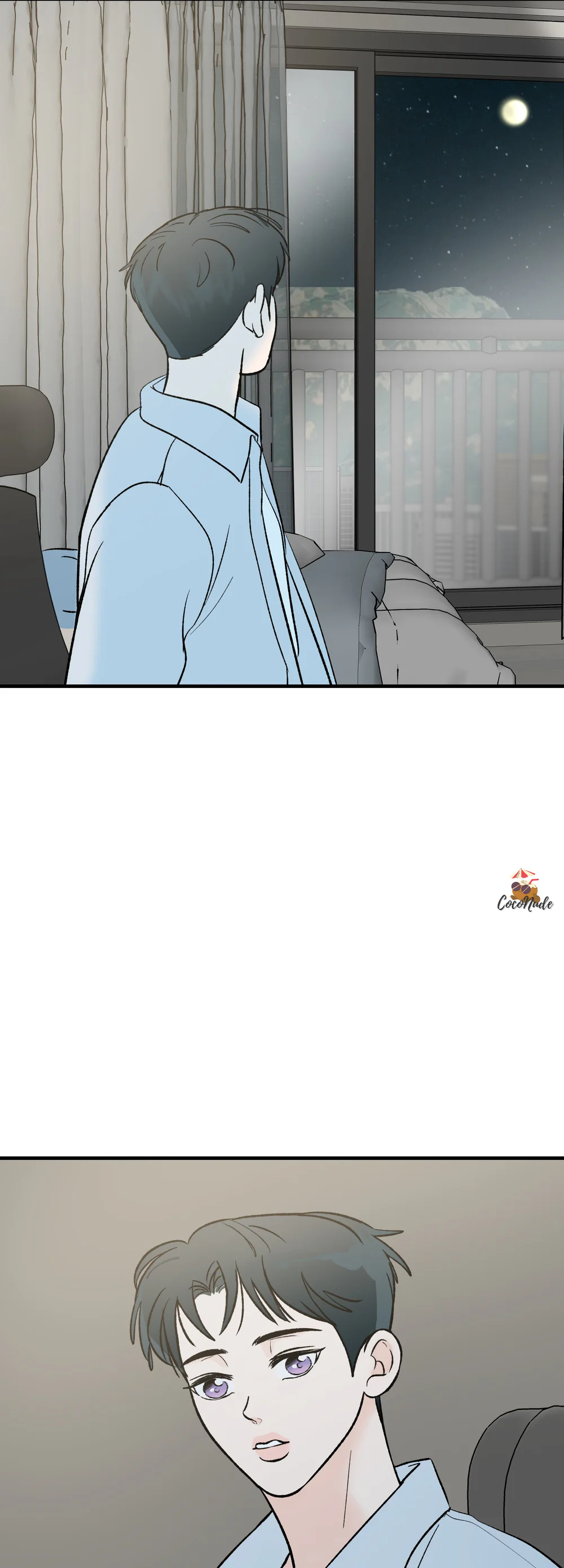 Vết Đỏ - Chap 3