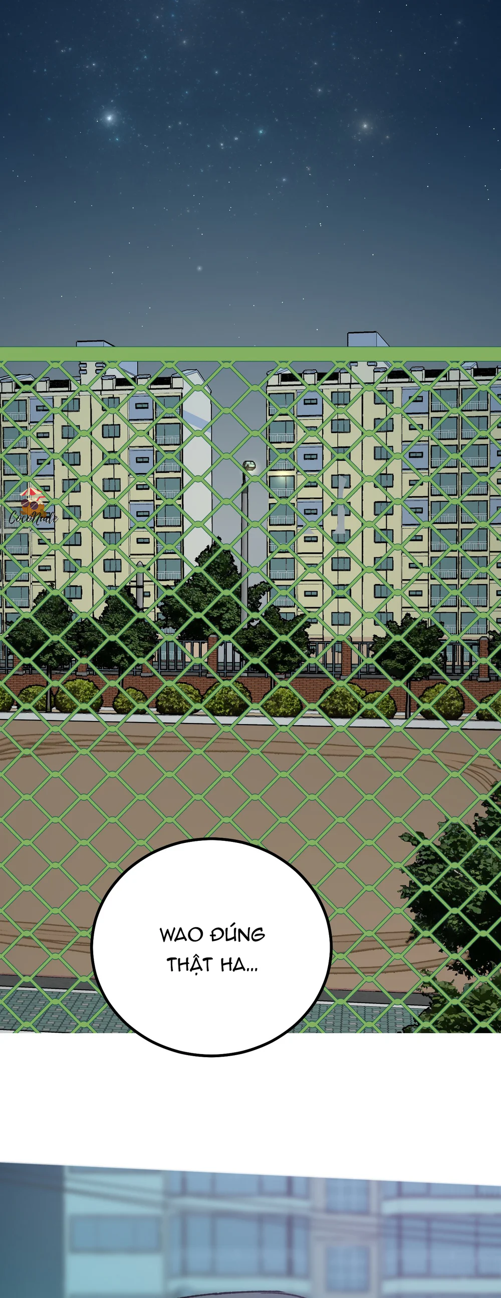 Vết Đỏ - Chap 3