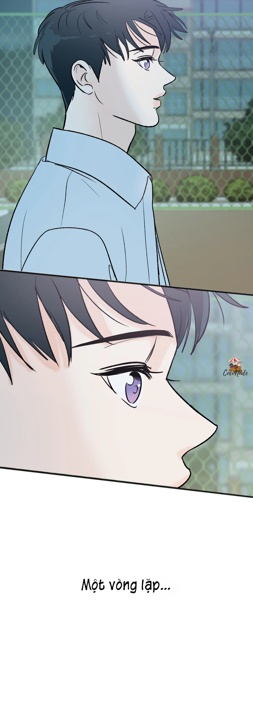 Vết Đỏ - Chap 3