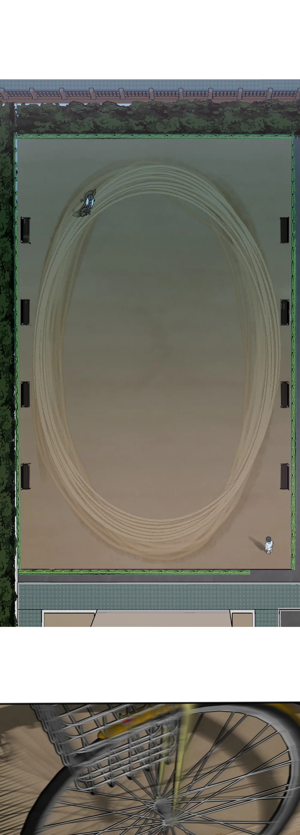 Vết Đỏ - Chap 3