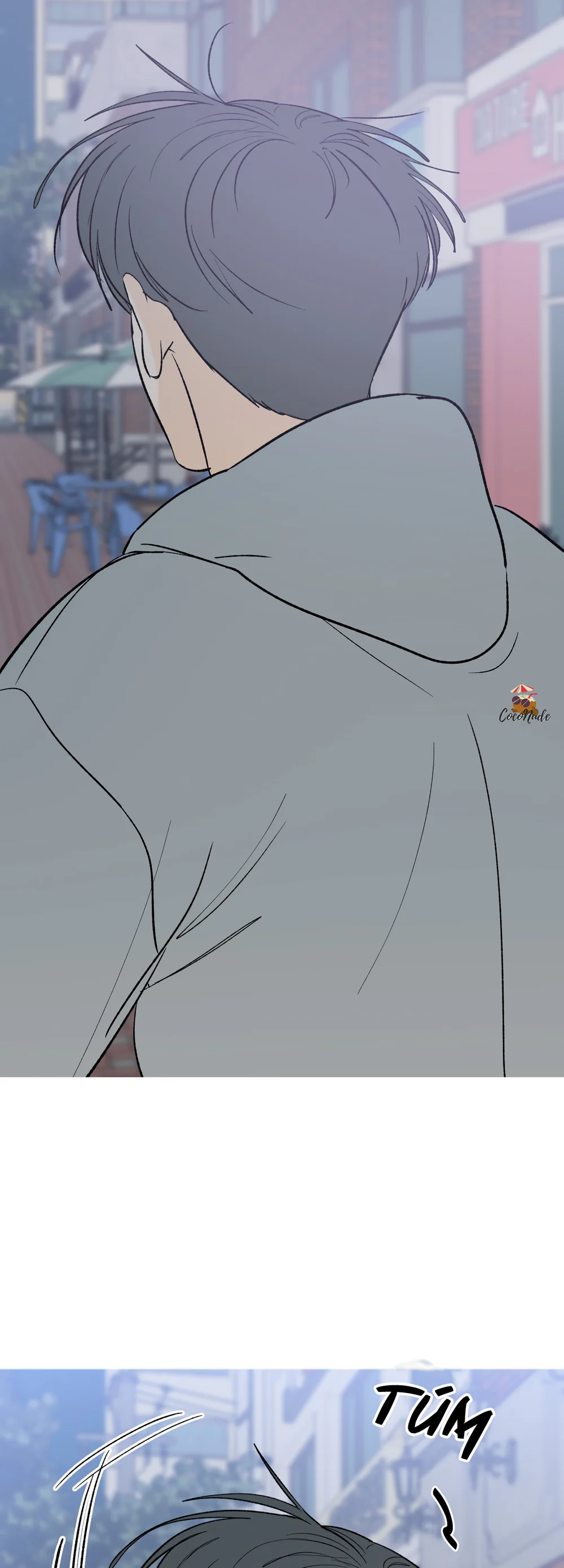 Vết Đỏ - Chap 4