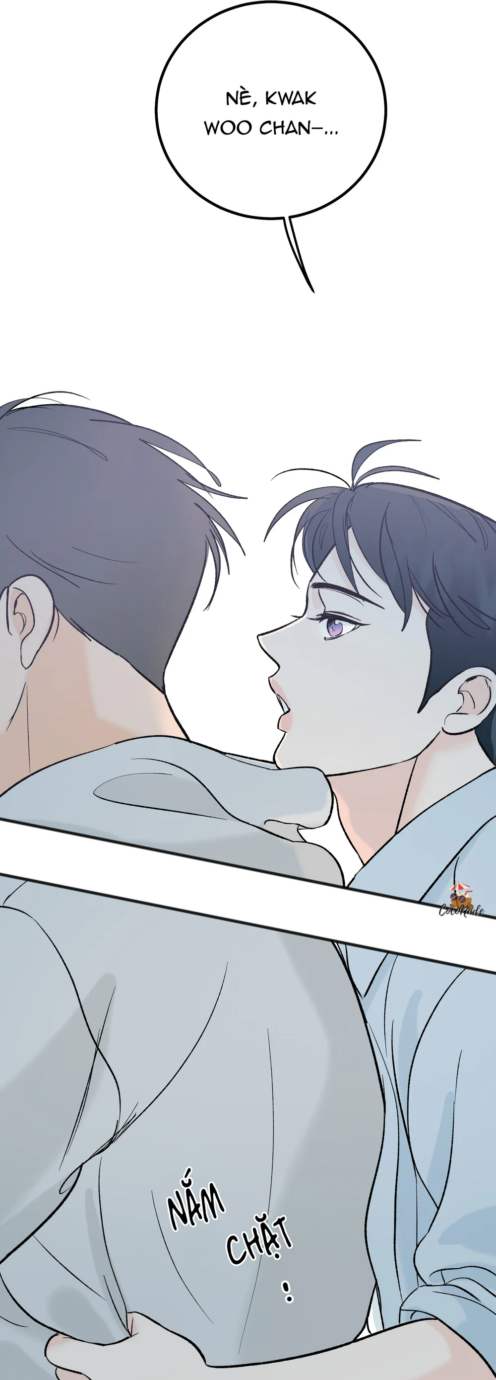 Vết Đỏ - Chap 4