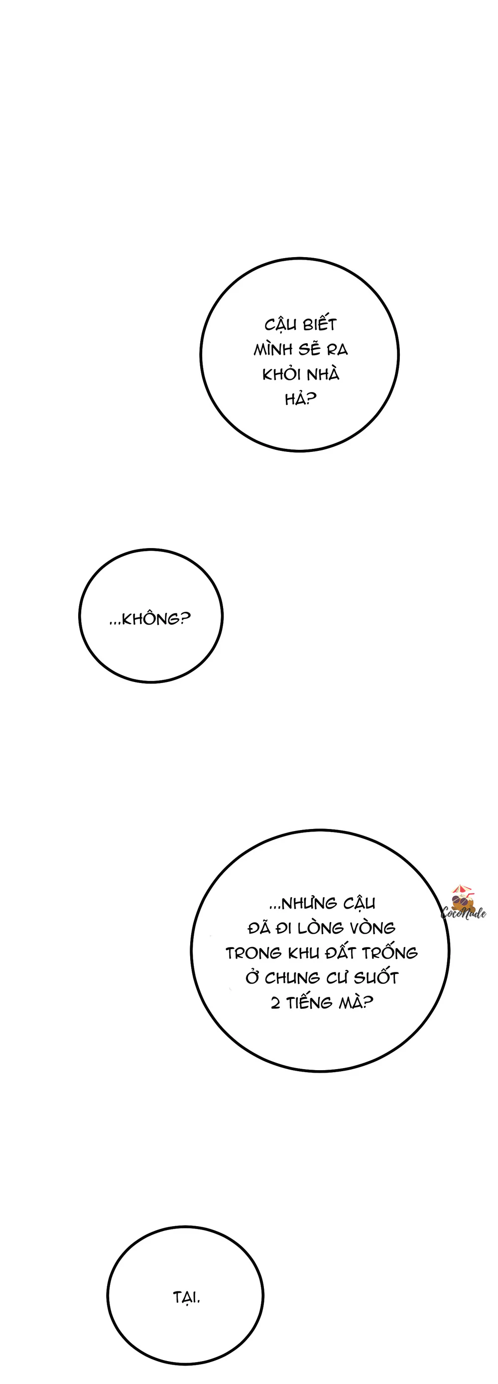 Vết Đỏ - Chap 4