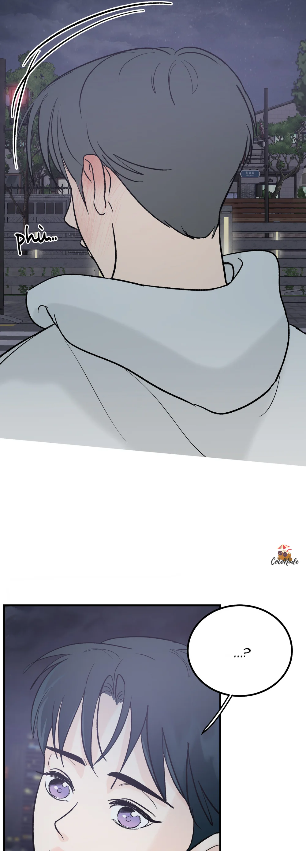 Vết Đỏ - Chap 4