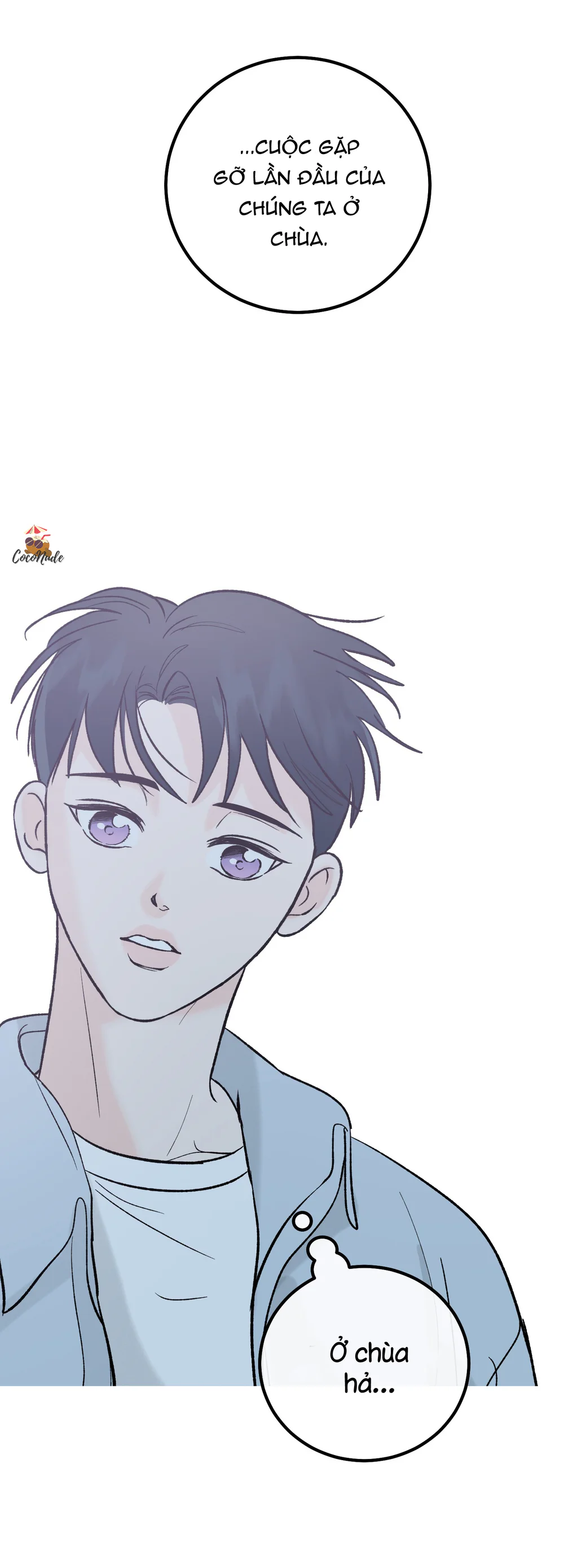 Vết Đỏ - Chap 4