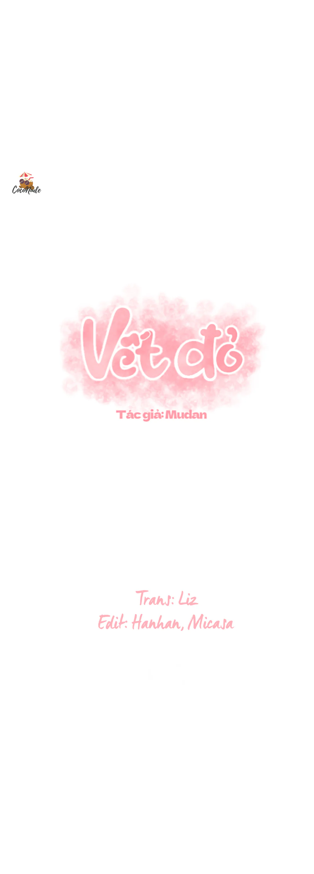 Vết Đỏ - Chap 4
