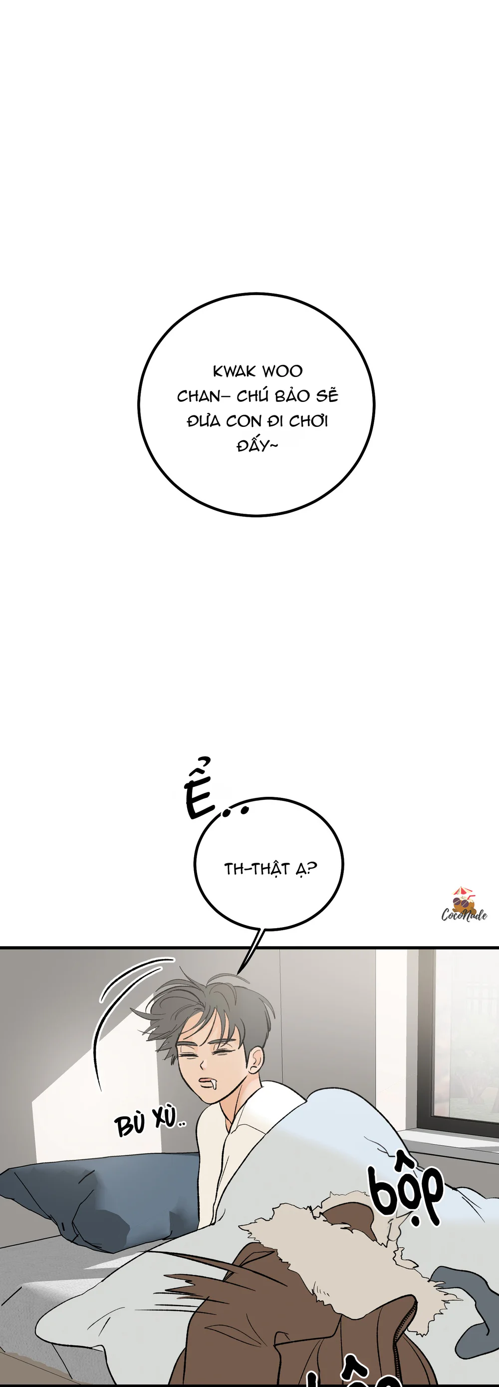 Vết Đỏ - Chap 4