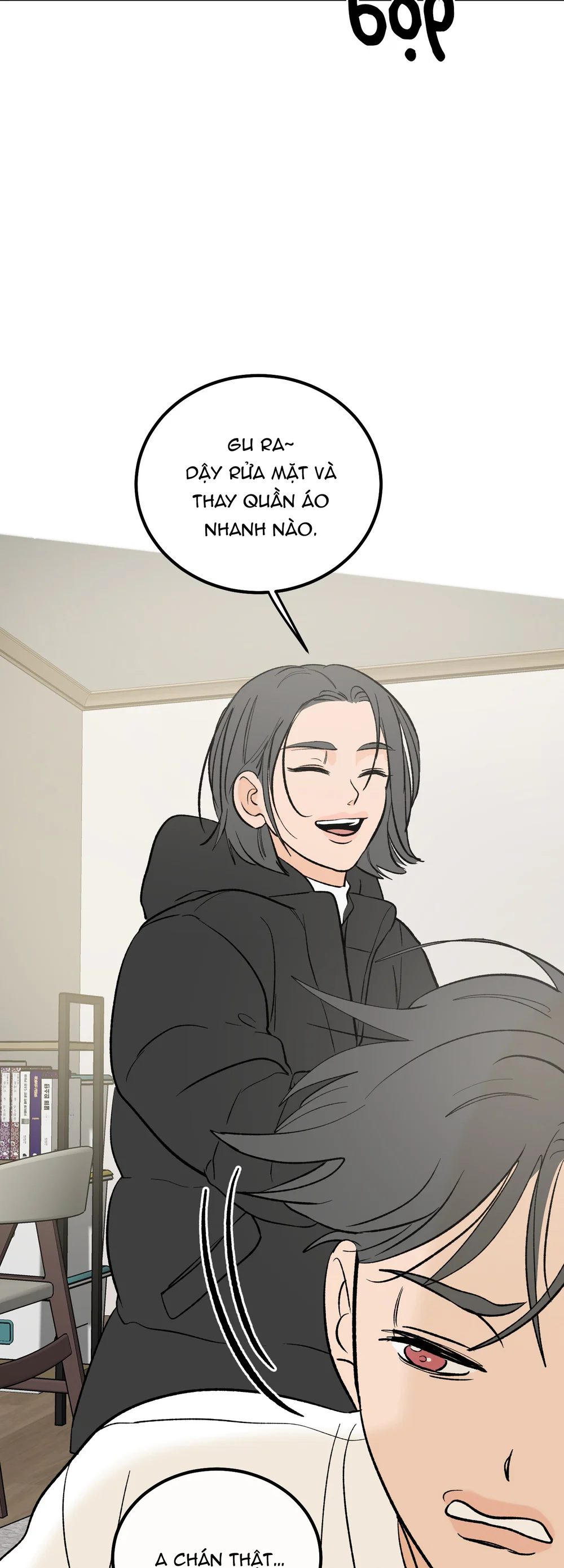 Vết Đỏ - Chap 4