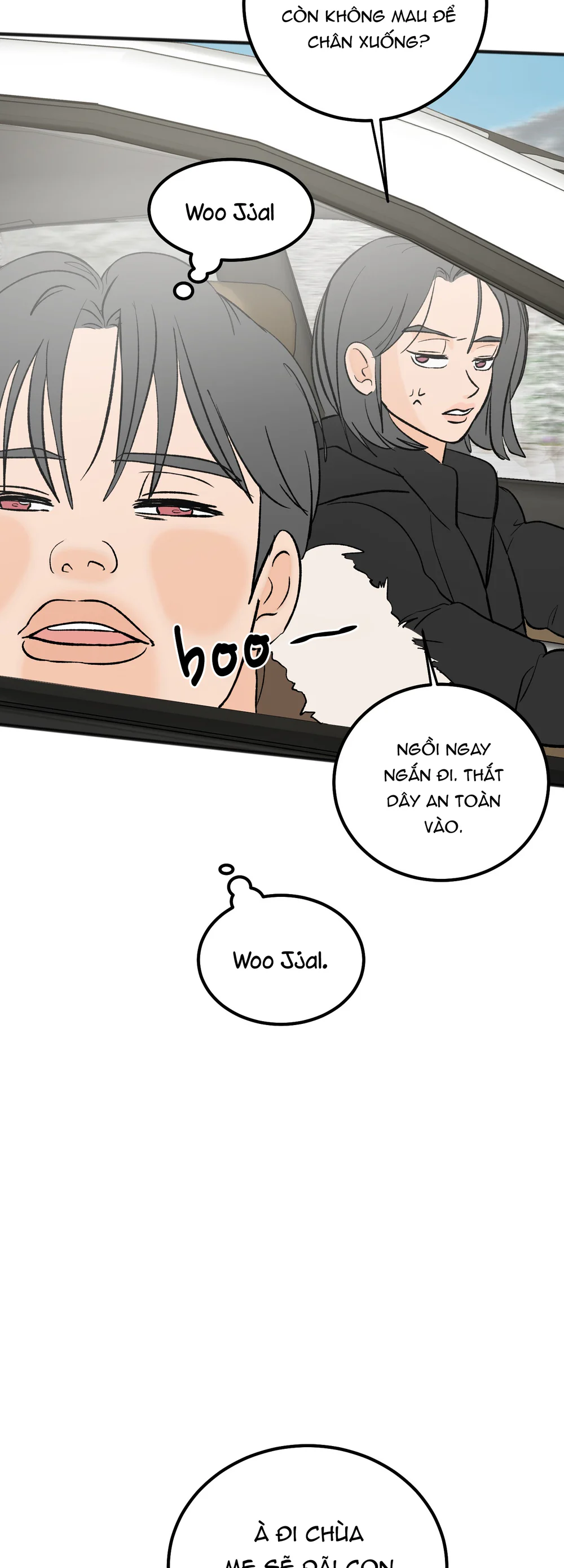 Vết Đỏ - Chap 4