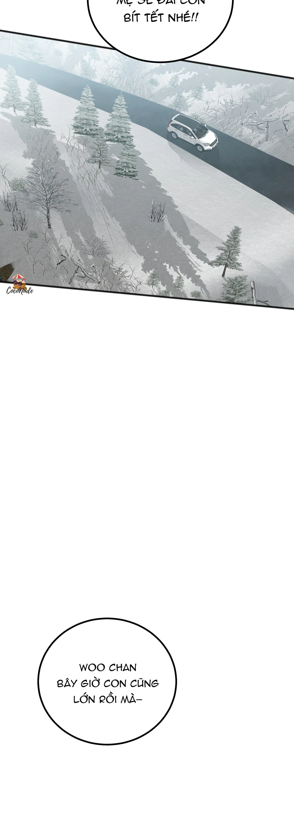 Vết Đỏ - Chap 4