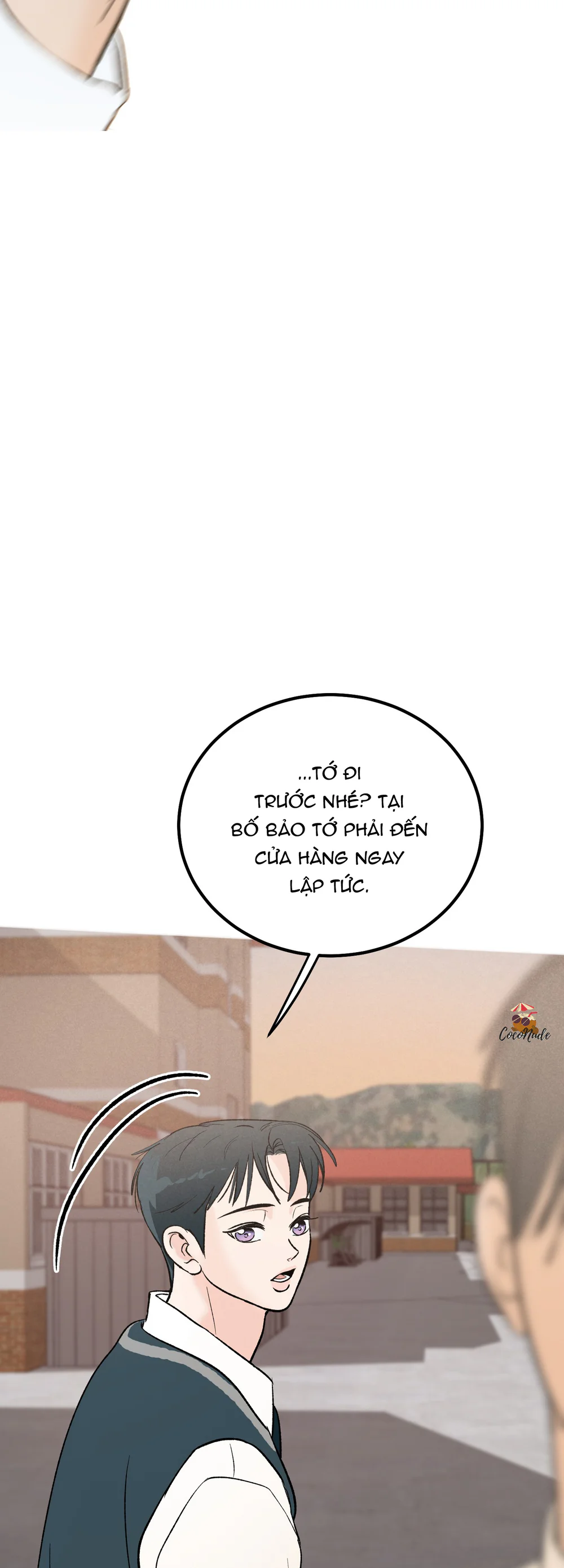 Vết Đỏ - Chap 4