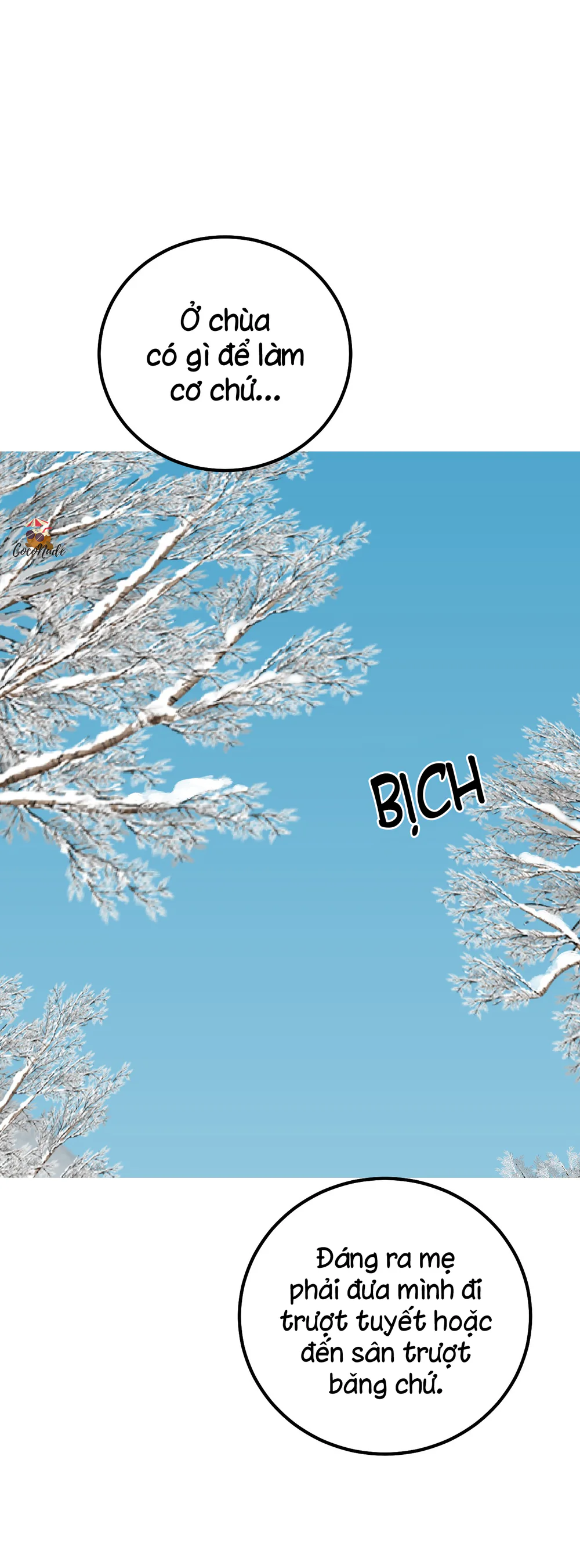 Vết Đỏ - Chap 4