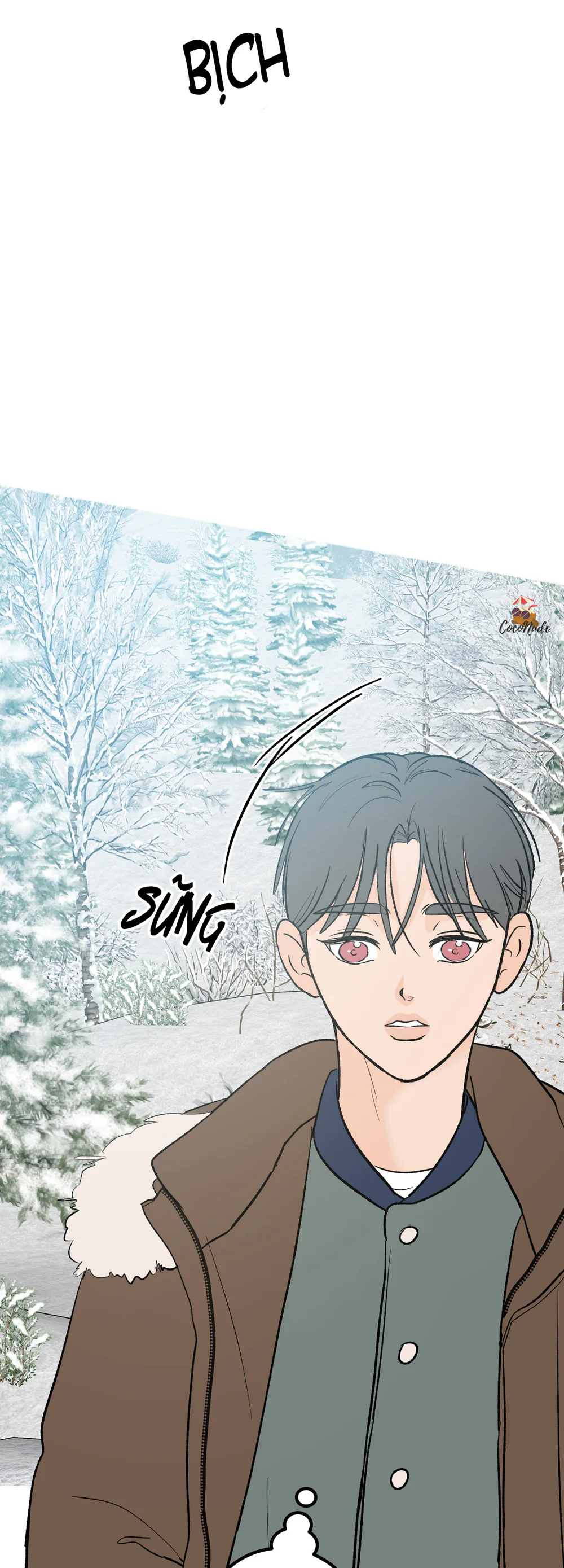 Vết Đỏ - Chap 4