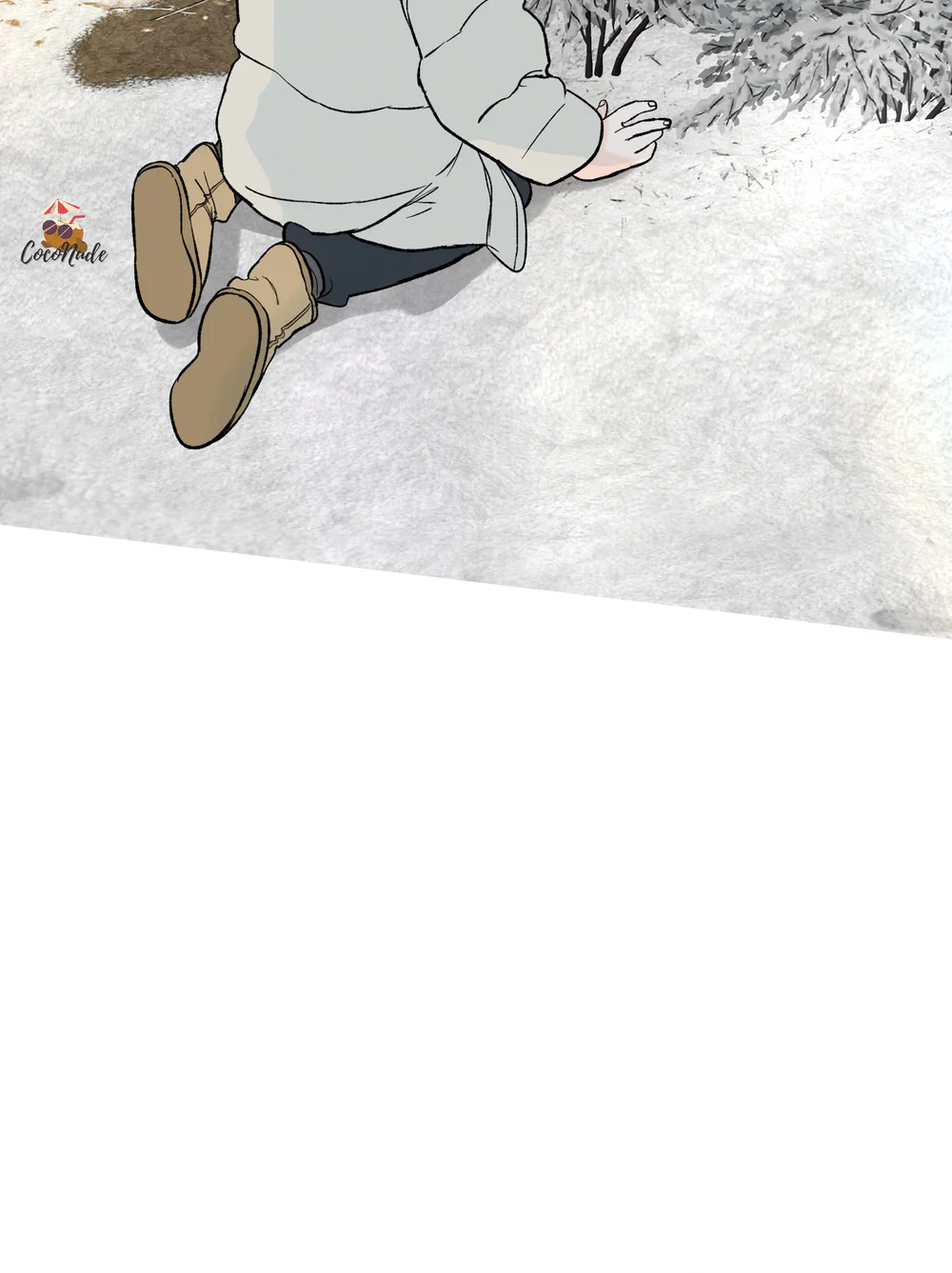 Vết Đỏ - Chap 4